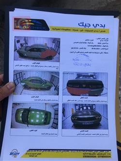 دودج تشالنجر